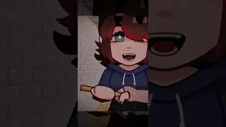 Don't eat 🍑 in the halls! 🚫 || You're mine - DAgames #gacha #gachalife2 #gachaedit #baldi