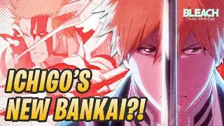 Are you guys ready for the Bankai season again?