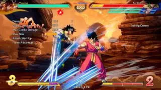 Yamcha limit breaker tod (not universal ?)