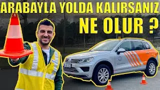 Yol Yardım Ekibinde Çalıştım!