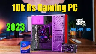 10k Rupees Gaming Pc Build With Graphics Card 1050