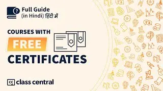 Massive List of Thousands of Free Certificates and Badges