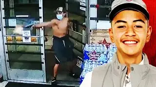 14 Year Old Boy Goes On Mass Shooting Rampage
