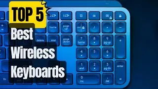Say Goodbye to Cables: Best Wireless Keyboards for Ergonomic Typing