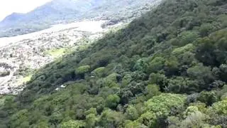 Paragliding in Florianopolis
