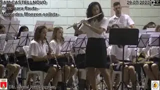 2023  CONCIERTO FIESTAS SAM CASTELLNOVO 29 07 2023