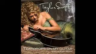 Teardrops On My Guitar (Pop Version)