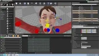 Allright Rig 1.0 Face Progress