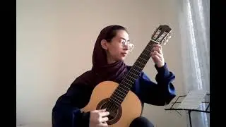 خانم مبینا نقی‌زاده - Roamnce