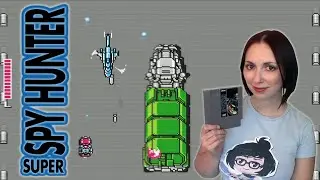 Super Spy Hunter - One of the Best on the NES? | Cannot be Tamed