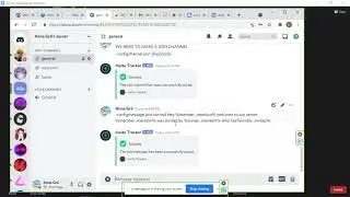 DISCORD | HOW TO SETUP INVITE TRACKER BOT BRAND NEW METHOD 2021