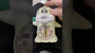 Q-taro alarm clock