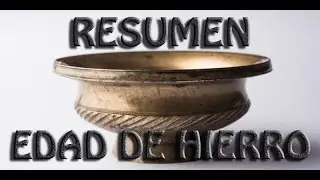 Edad de hierro  Resumen corto - La Edad de los Metales - La prehistoria