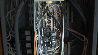 Funny Electrical Short with "My Nephew Thomas" audio #electrician #electrical #humor