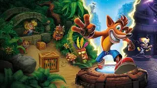 Eski Efsane Efsane Bir Şekilde Geri Dönmüş - Crash Bandicoot N. Sane Trilogy