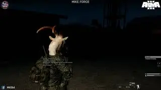ArmA 3 S.O.G Prairie Fire: Mike Force - Goat on a Bicycle