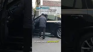 S13. VOLVO XC90 retractable side step (Made in China) 