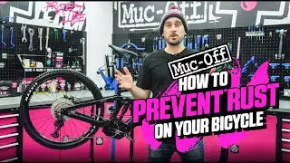 How to Prevent Rust on your Bicycle