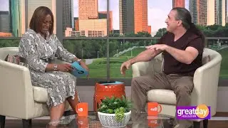 My:Meta Into the Metaverse - KHOU Ch. 11 Great Day Houston