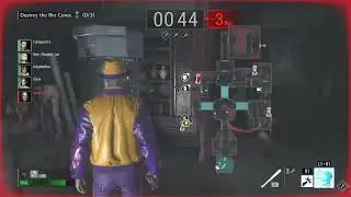 Blood, Sweat & Reroute - Resident Evil Resistance