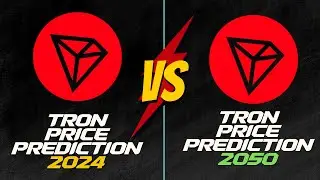 TRON Price Prediction 2025, 2030, 2040 2050