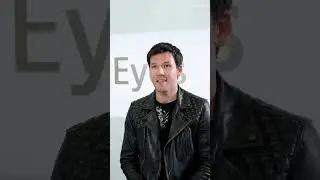 Hollywood star Max Huang has had his eyes perfected with SMILE Pro