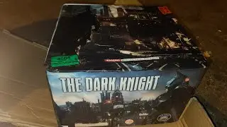 Dark Knight 110 shots CRAZY LOUD!!!!
