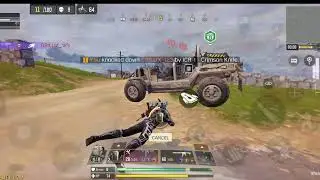 Destroying a bot lobby!?👀 #codm #callofdutymobile #callofdutyindia