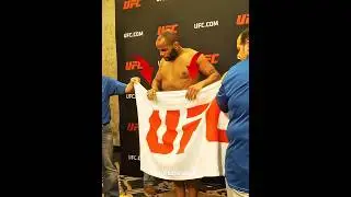 Daniel Cormier tricked the UFC staff 