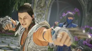Mortal Kombat 1 Shang Tsung Klassic Tower