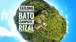 Tatlong Bato Campsite