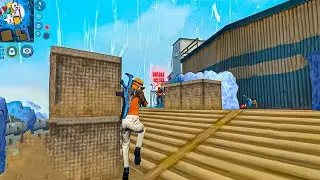HIGHLIGHTS EM 4x4 APOSTADO! 🥋👑 1366x768 Highlights PC Fraco Free Fire iNTEL I5 10600 RX 8 GB