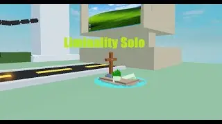 Liminality Standart Solo | Master Tower Defense