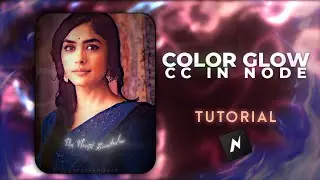 COLOURFUL CC IN NODE VIDEO ⚡🔥 | தமிழ் & English | #nodevideoeditingtutorial