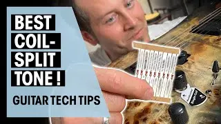 Secret PRS Coil-Split Mod | Guitar Tech Tips | Ep. 67 | Thomann