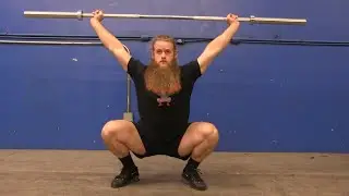 How To Snatch : Untamed Strength