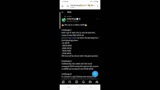 AetherVerge 1million AEVE Challenge