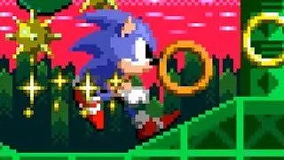 Orange Rings = Trap ~ Sonic Fan Game Development