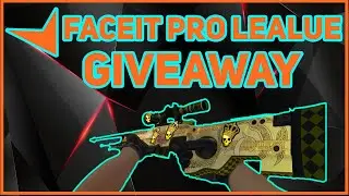 FACEIT PRO LEAGUE GIVEAWAY 2020