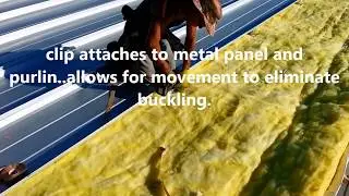 commercial metal roofing standing seam Mississippi | 601 212 5433