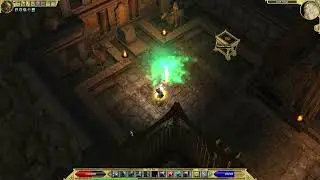 Secret Passage Run | Defender/Warfare | Titan Quest