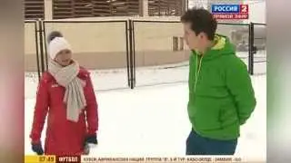 2015-01-27 - Спортивное утро с Татьяной ВОЛОСОЖАР