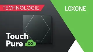 Nouveau: Touch Pure avec capteur de CO²