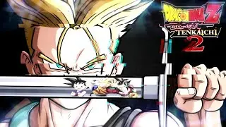Dragonball Z Tenkaichi 2 Dark Half (Trap Remix) ft Chappy