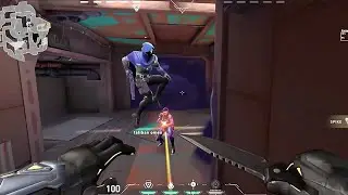 This high DPI bullet dodge is INSANE