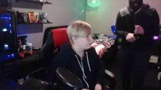 LIttle Kid Escapes From A Rapist (MUST WATCH)