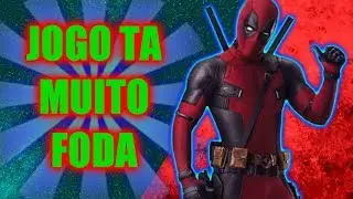 NÃO ACREDITO - SAIU NOVO JOGO DI deadpool PARA ANDROID (NA PLAY STORE)