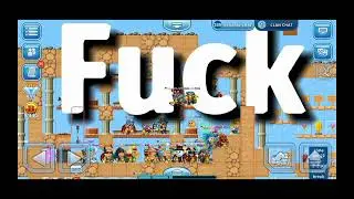 PIXEL WORLD WTF HACK TEXT FU*K | ANGRY HACKERS 😠