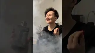 НАУЧИЛ МАМУ ВЕЙПИТЬ