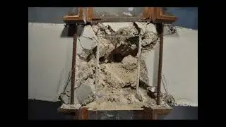 Refuerzo de un nudo viga-columna en zona sísmica | Retrofitting a beam-column joint in seismic areas